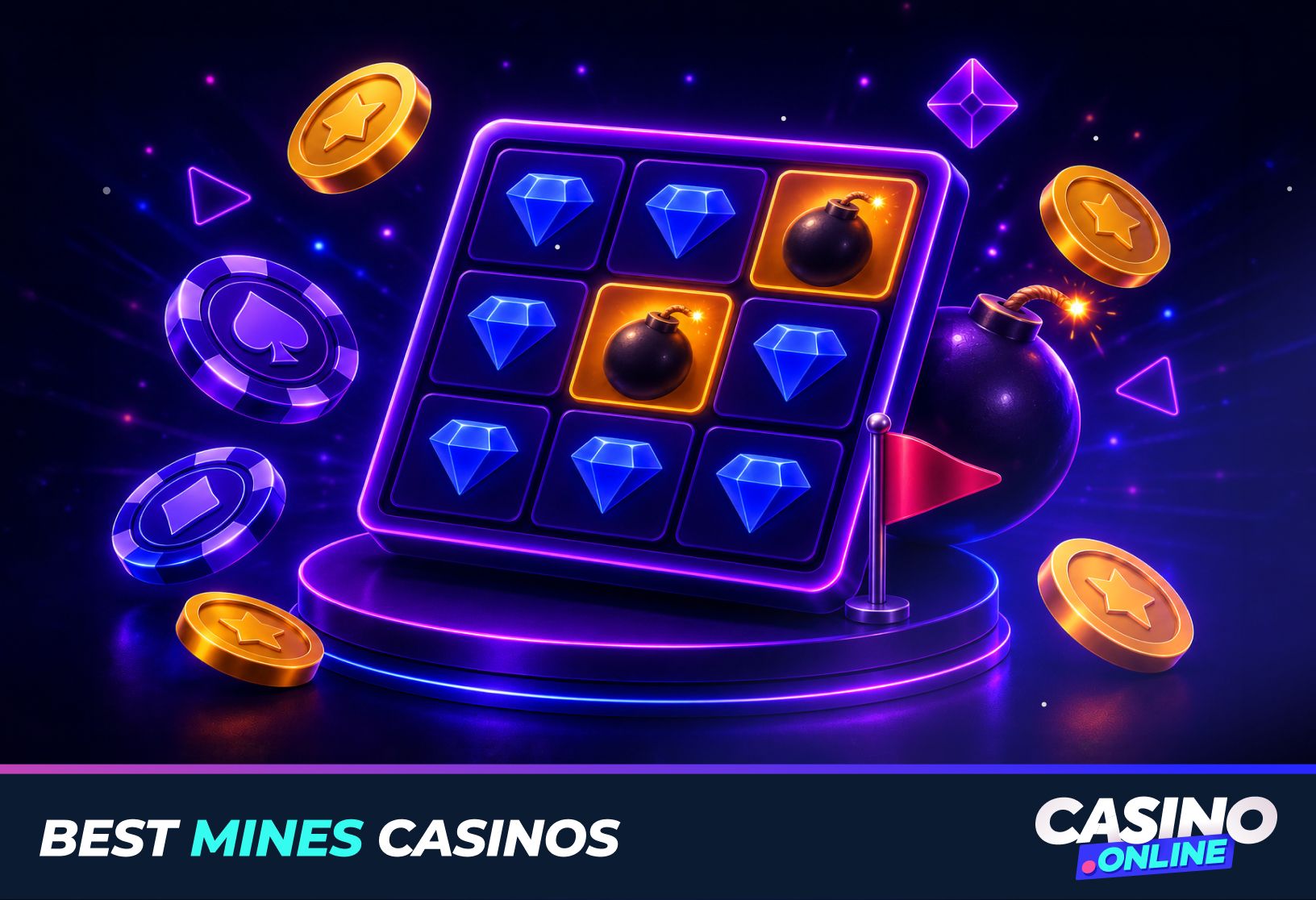 best mines casinos